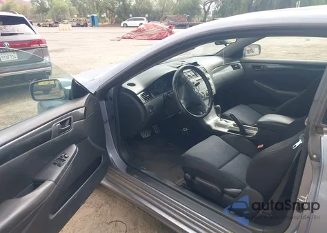 2004 Toyota Camry Solara Se Sport z USA, uszkodzony, nr VIN 4T1CE38P44U836485